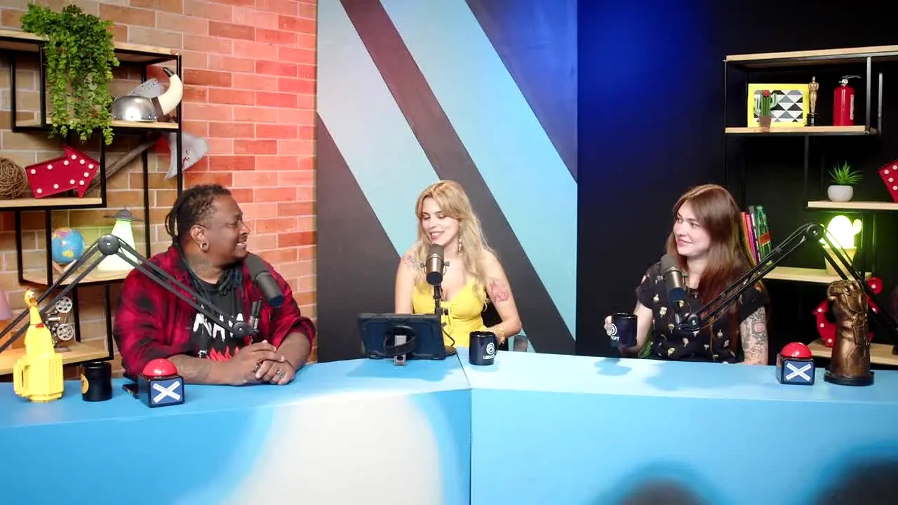UBISOFT TV Brasil in diretta