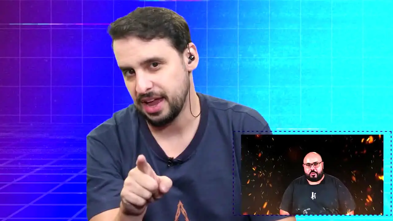 UBISOFT TV Brasil live