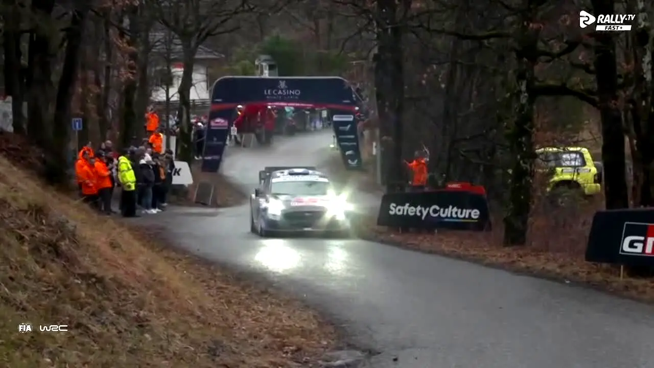Rally TV live