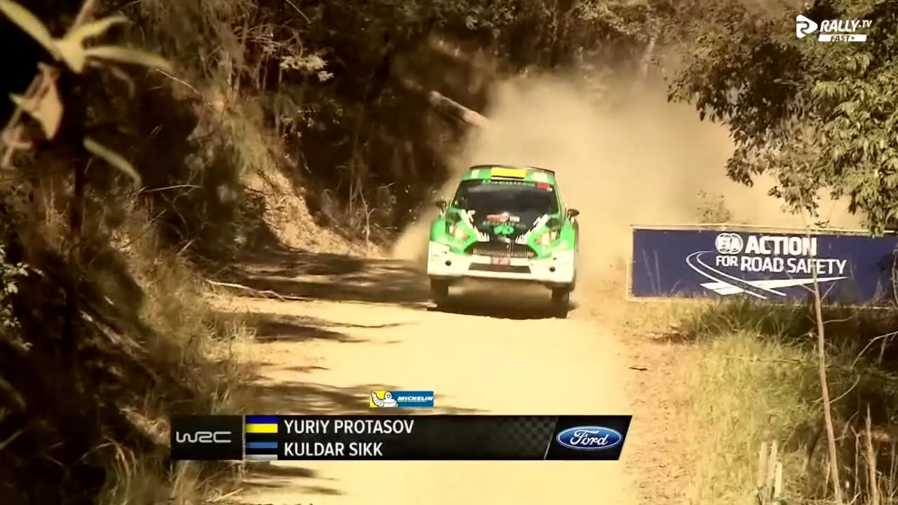 Rally TV live
