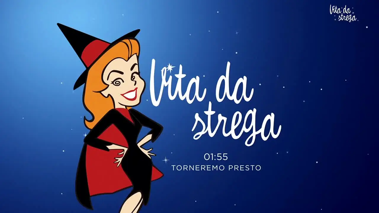 Vita da Strega live