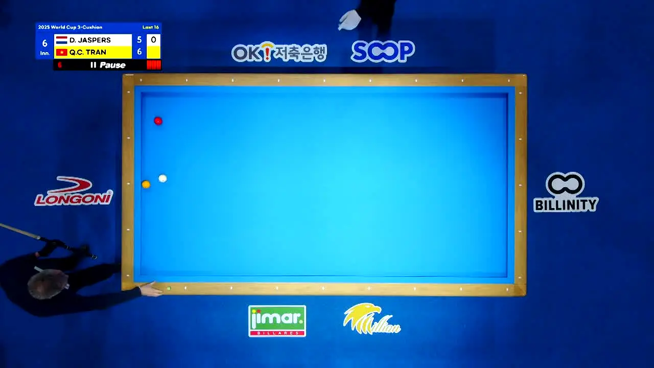 World Billiards TV live