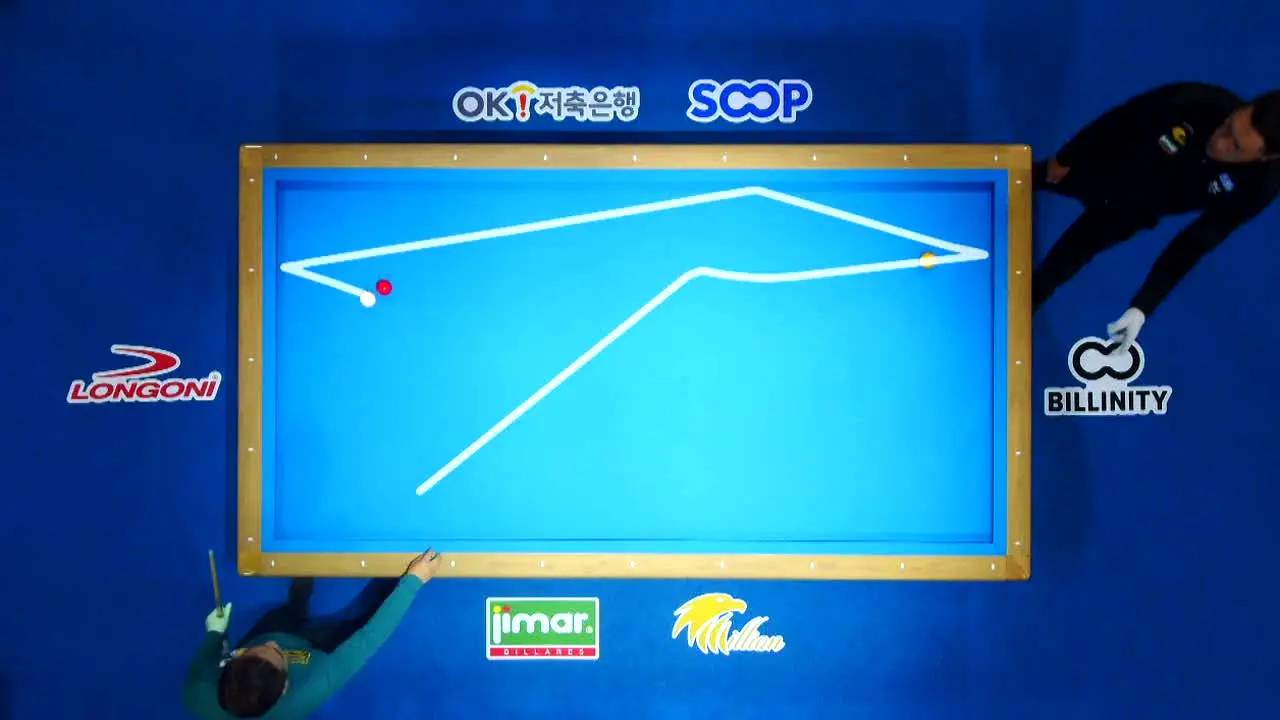 World Billiards TV — прямой эфир