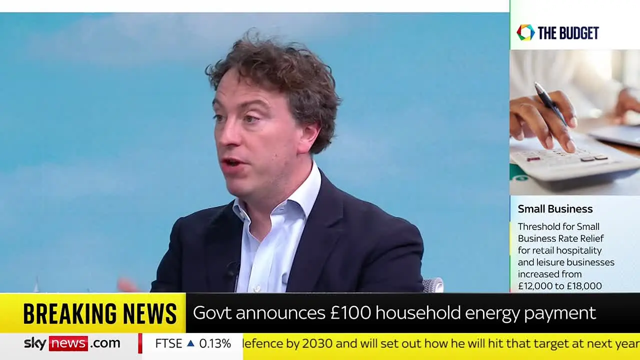 Sky News International Americas live