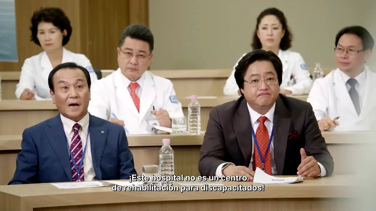 Buen Doctor live