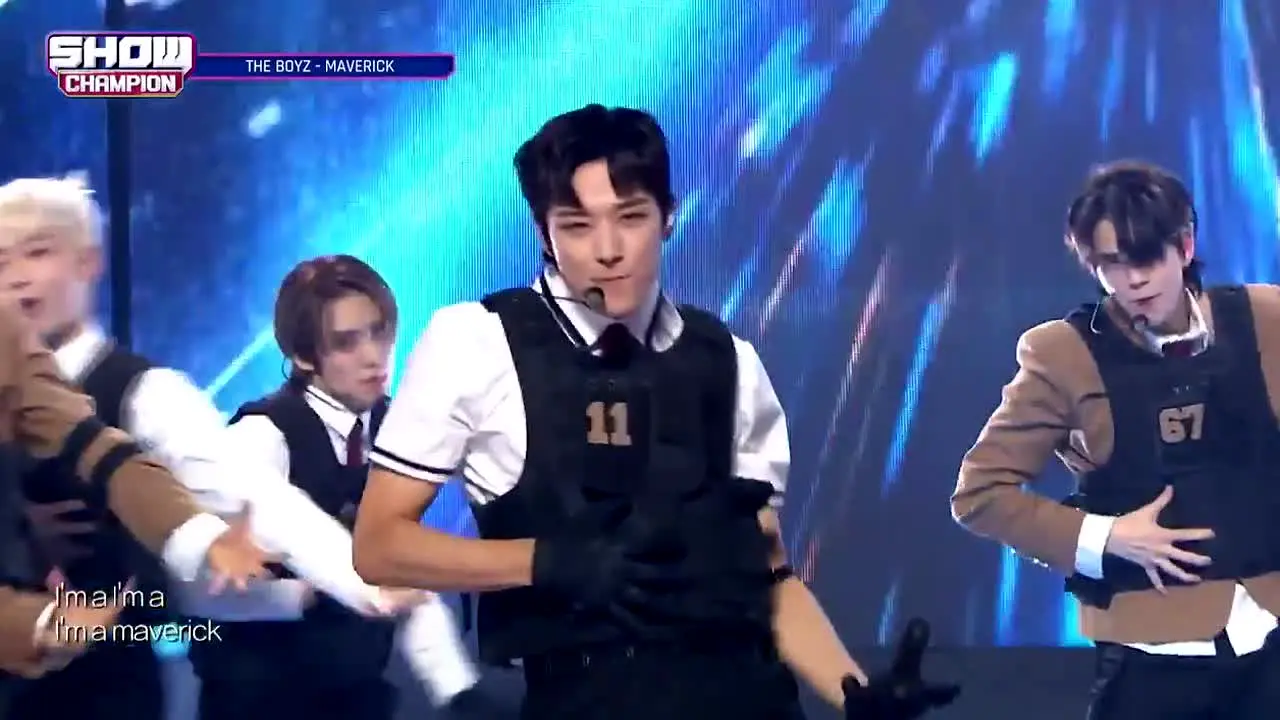 NEW KPOP na żywo