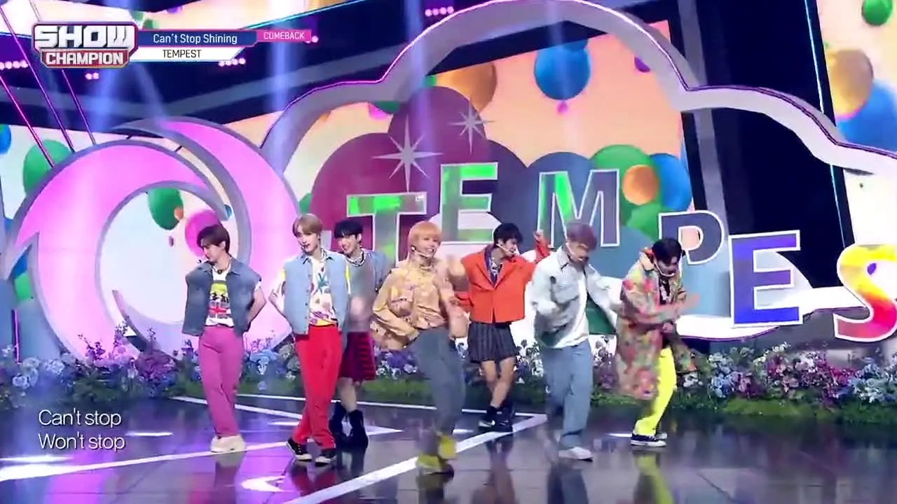 NEW KPOP ao vivo