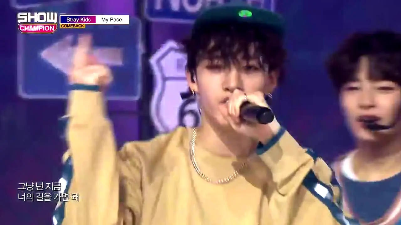 NEW KPOP live