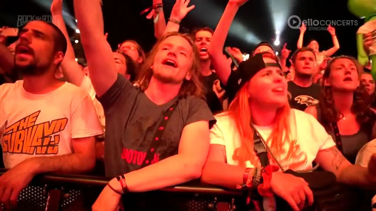 Qello Concerts by Stingray live