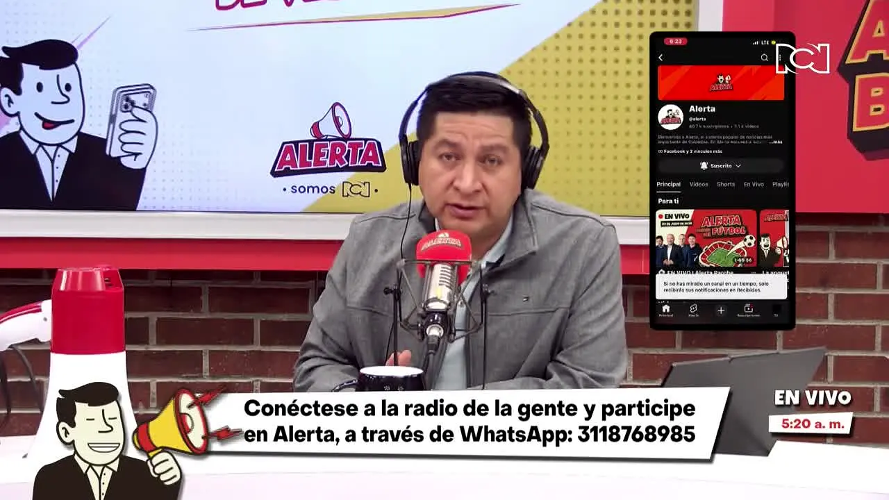 Canal RCN live