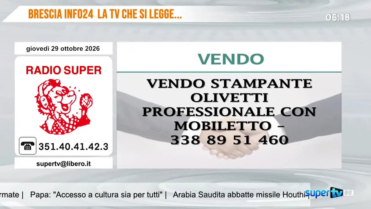 Super TV live