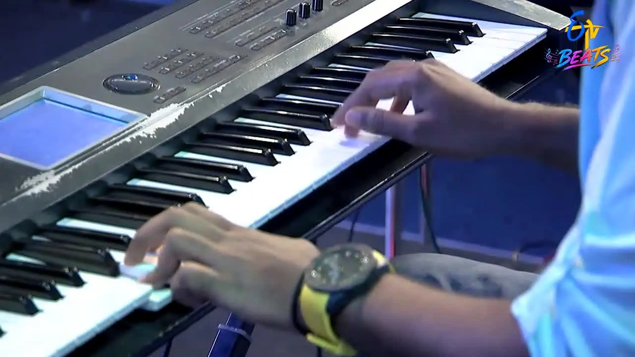 ETV Music live