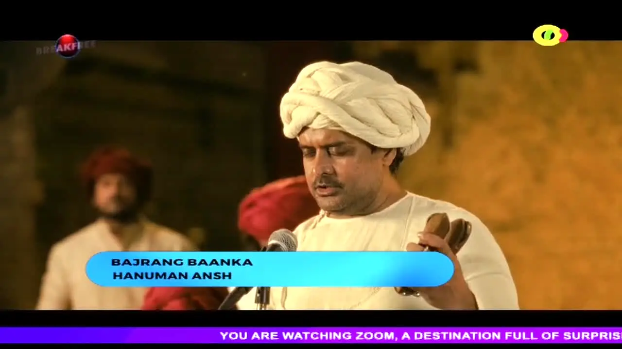 Zoom live
