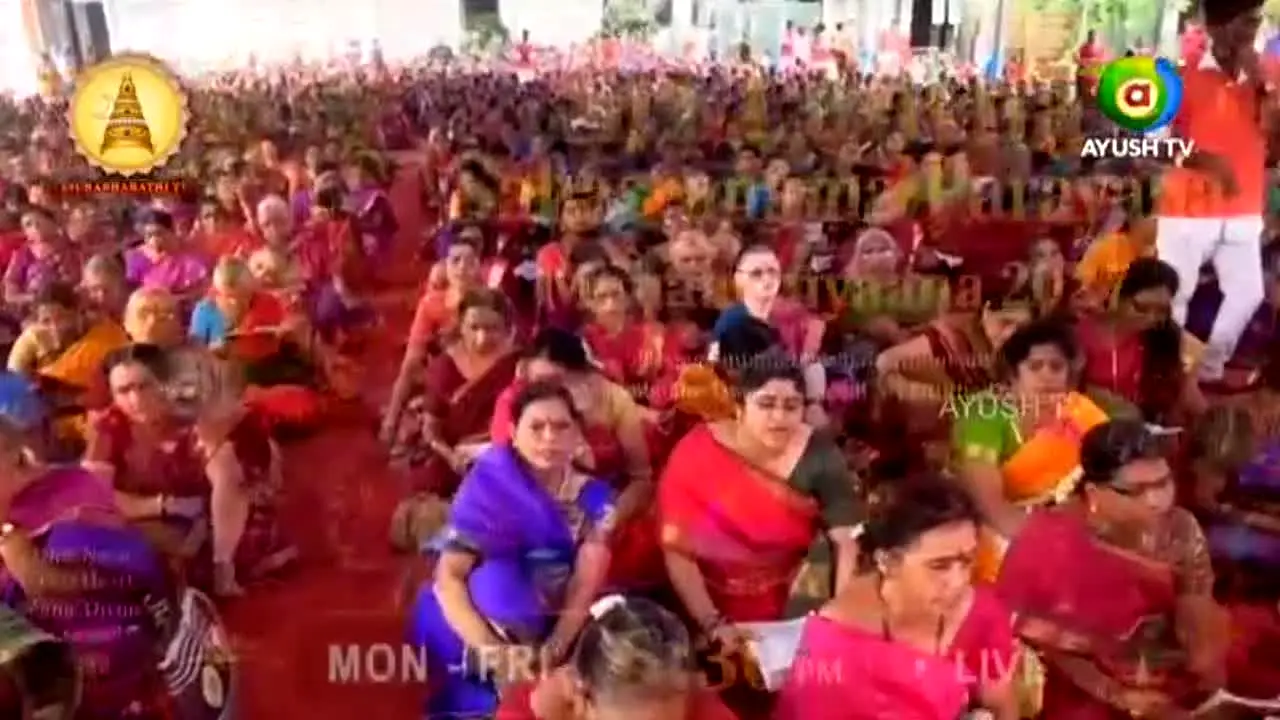 Ayush TV live
