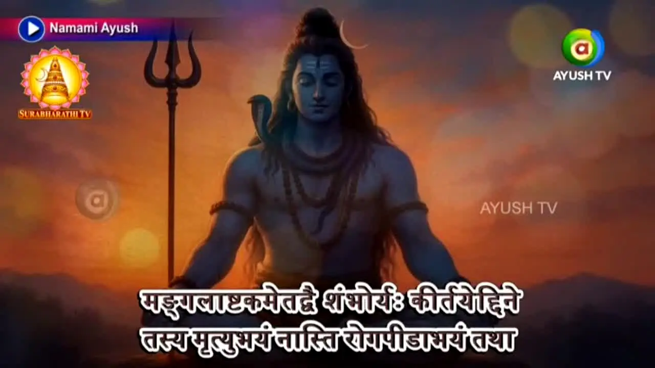Ayush TV in diretta
