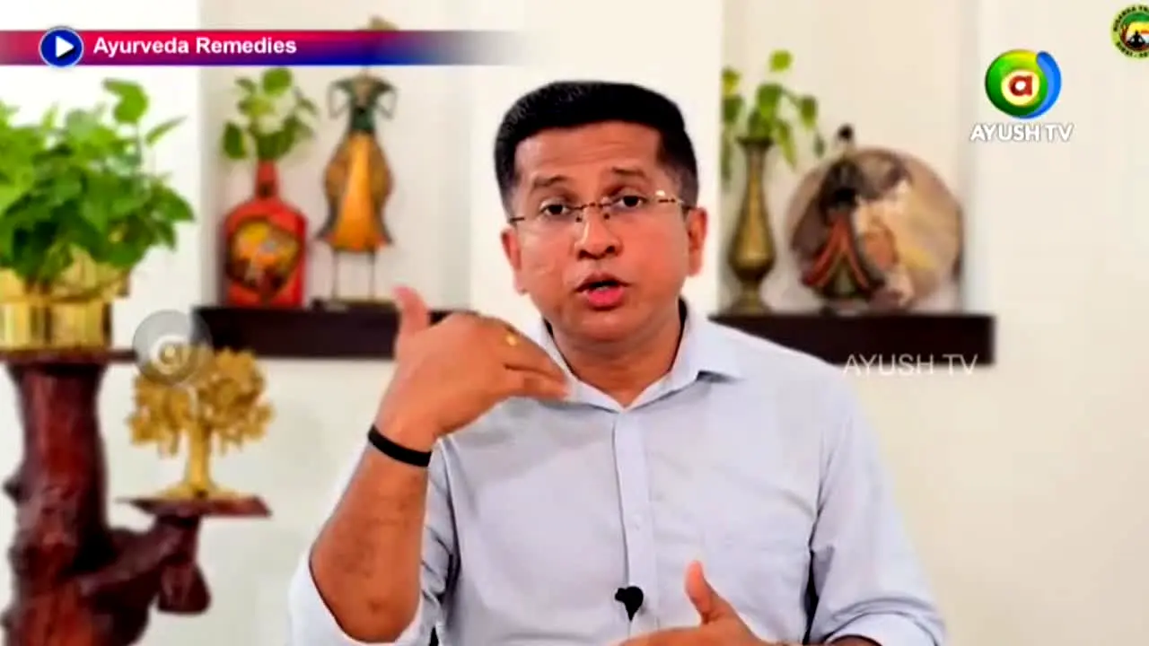 Ayush TV live
