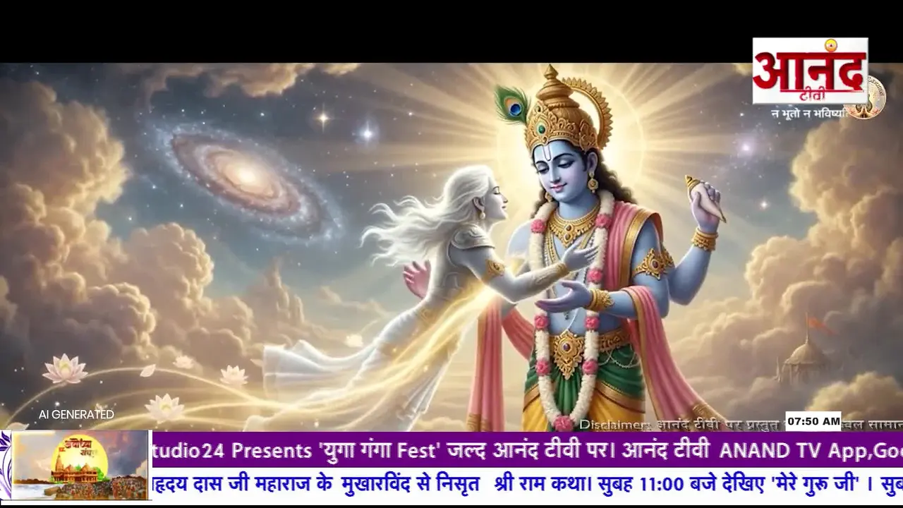 Anand TV live