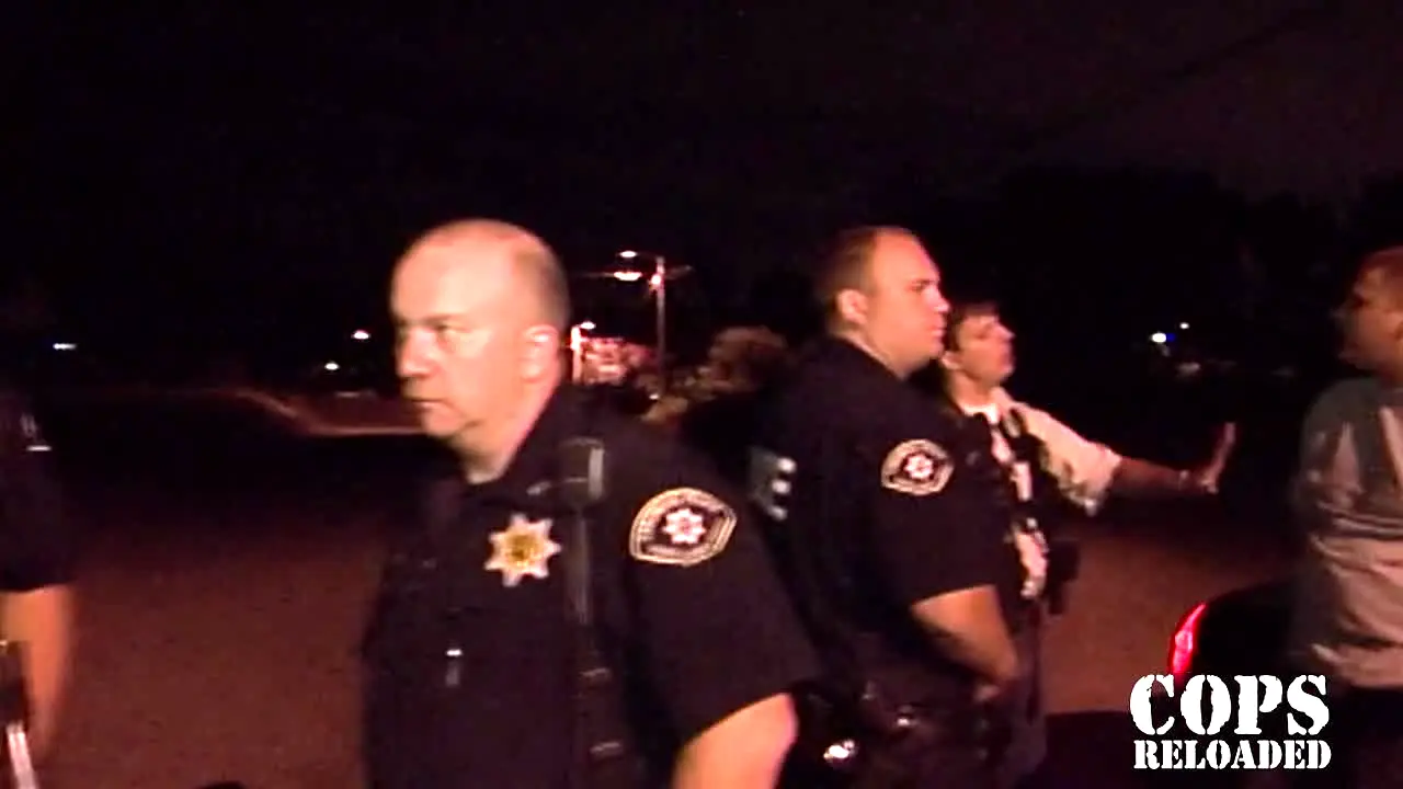 Cops Reloaded live