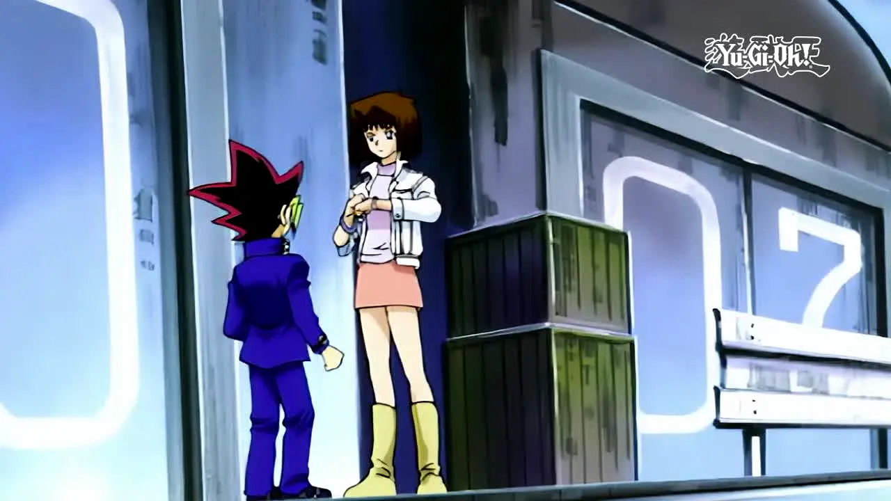 YuGiOh — прямой эфир