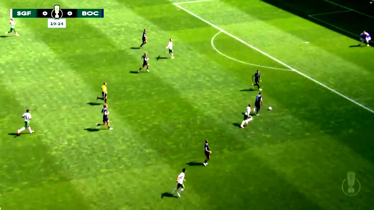 DFB Play TV in diretta
