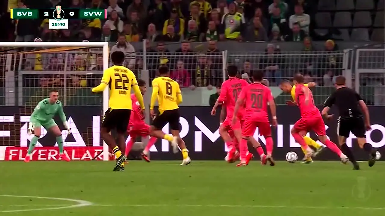 DFB Play TV live