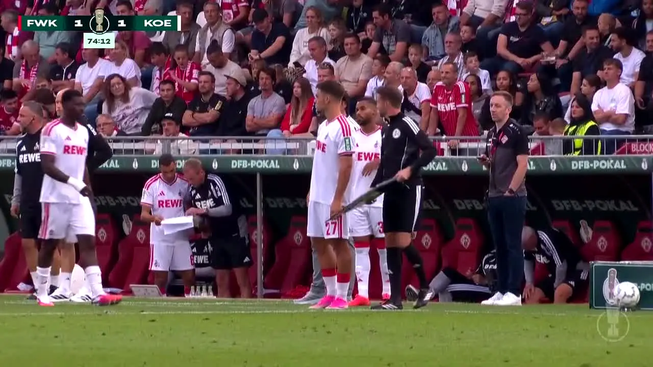 DFB Play TV live