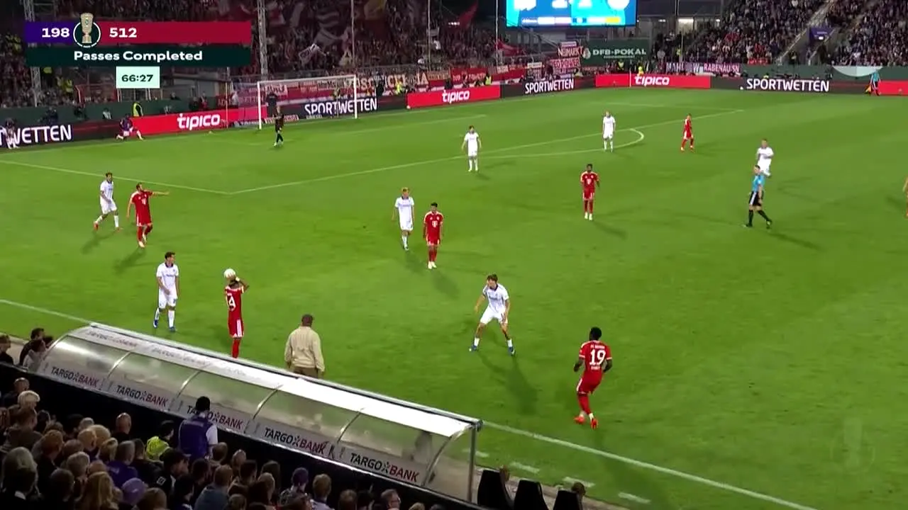 DFB Play TV live