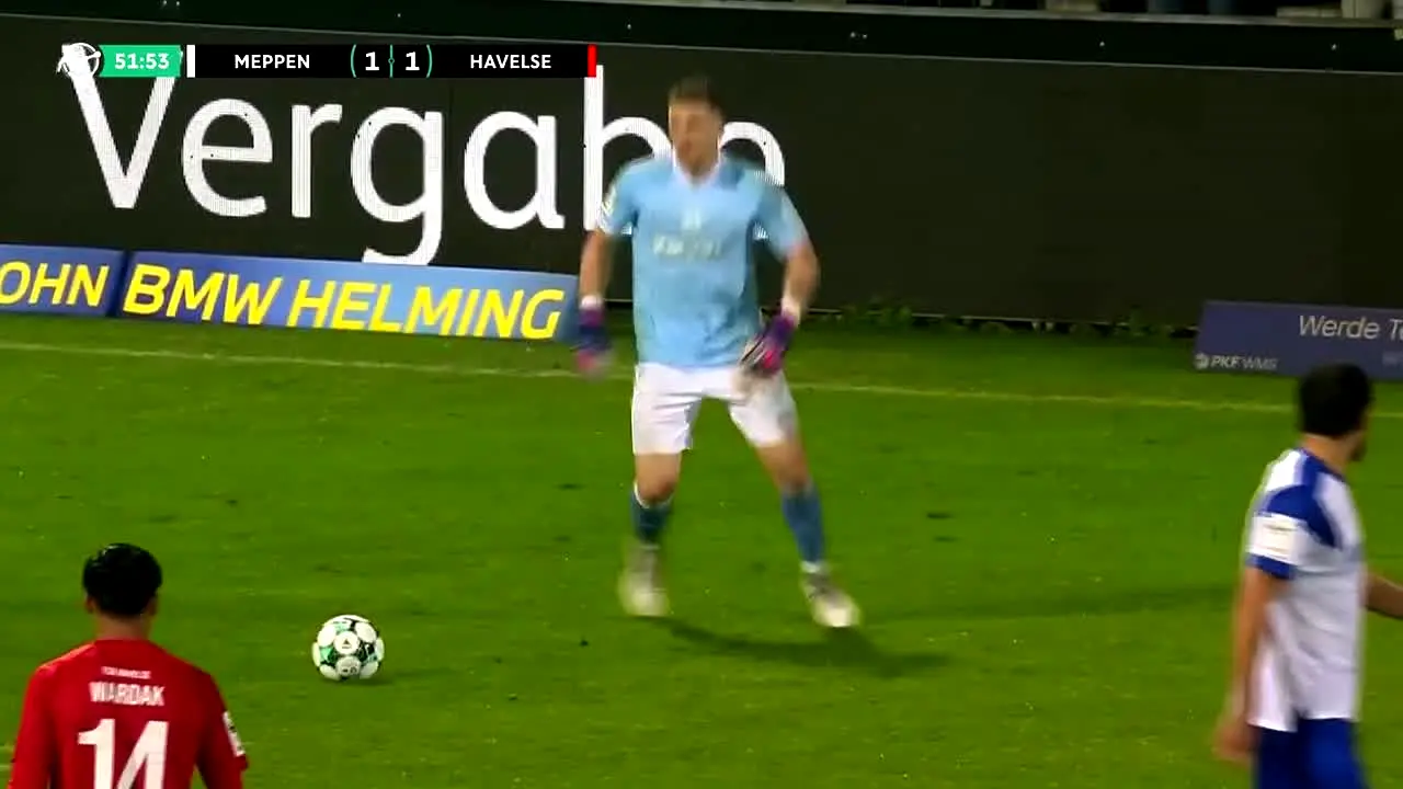 DFB Play TV live