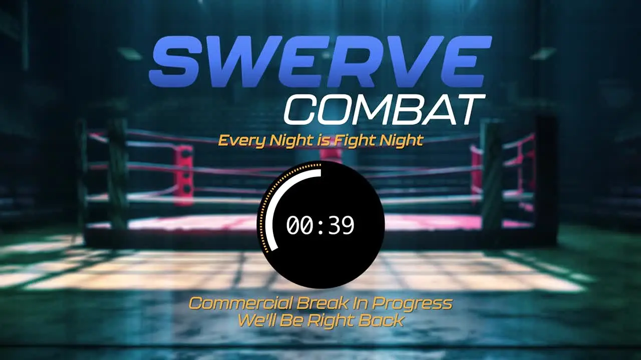 Swerve Combat live