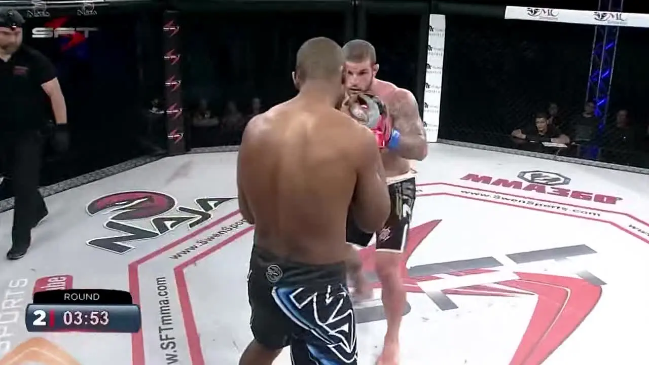SFT Combat en vivo