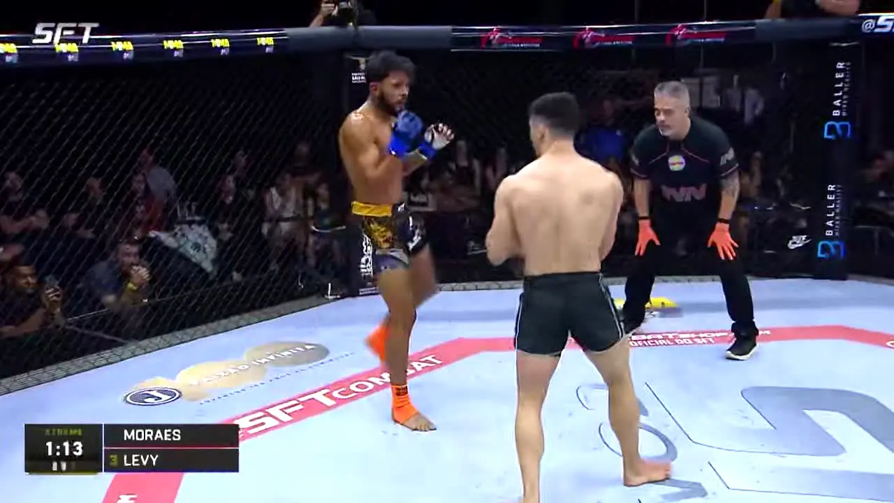 SFT Combat live