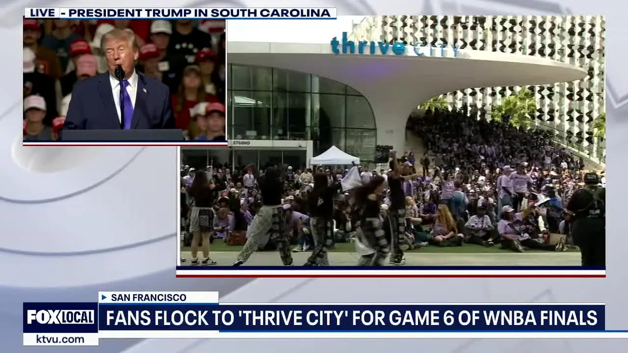 FOX LOCAL San Francisco live
