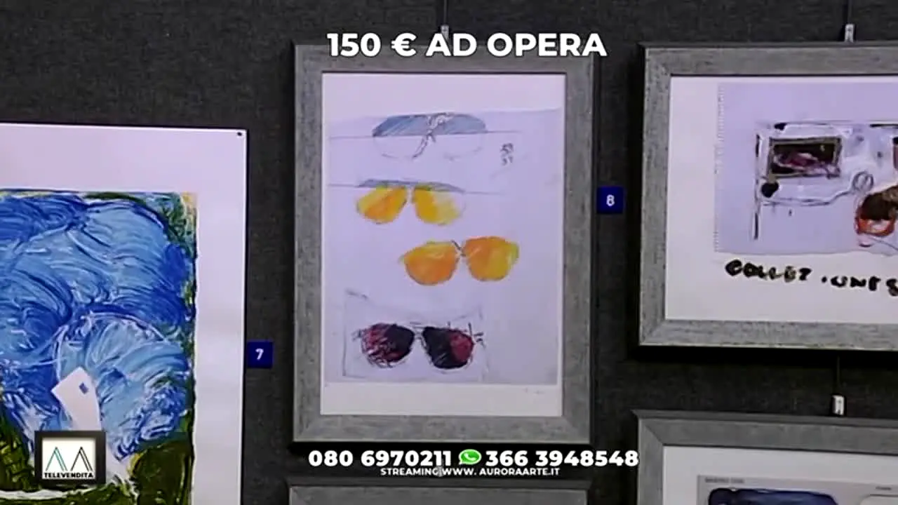 Aurora Arte live