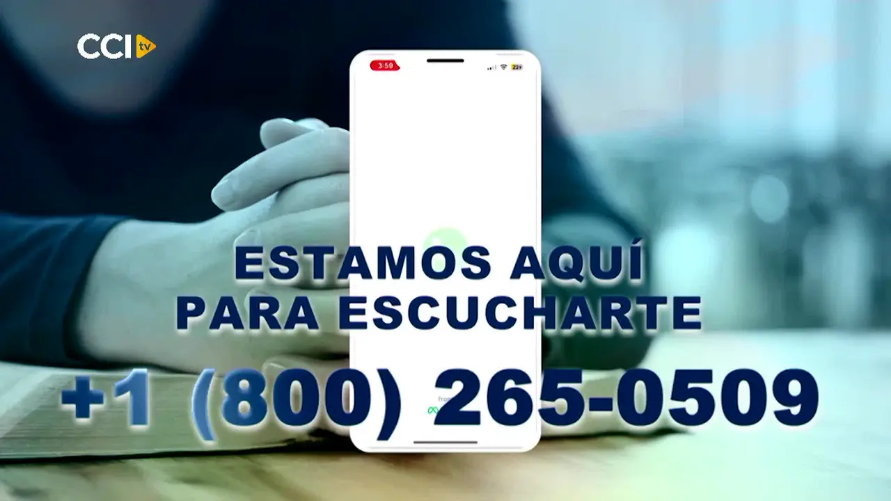 CCI Channel ao vivo