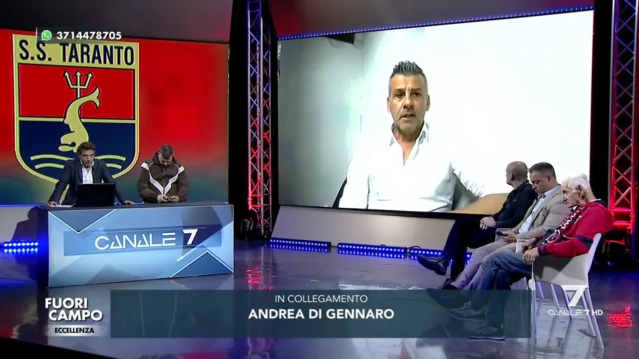 Canale 7 live