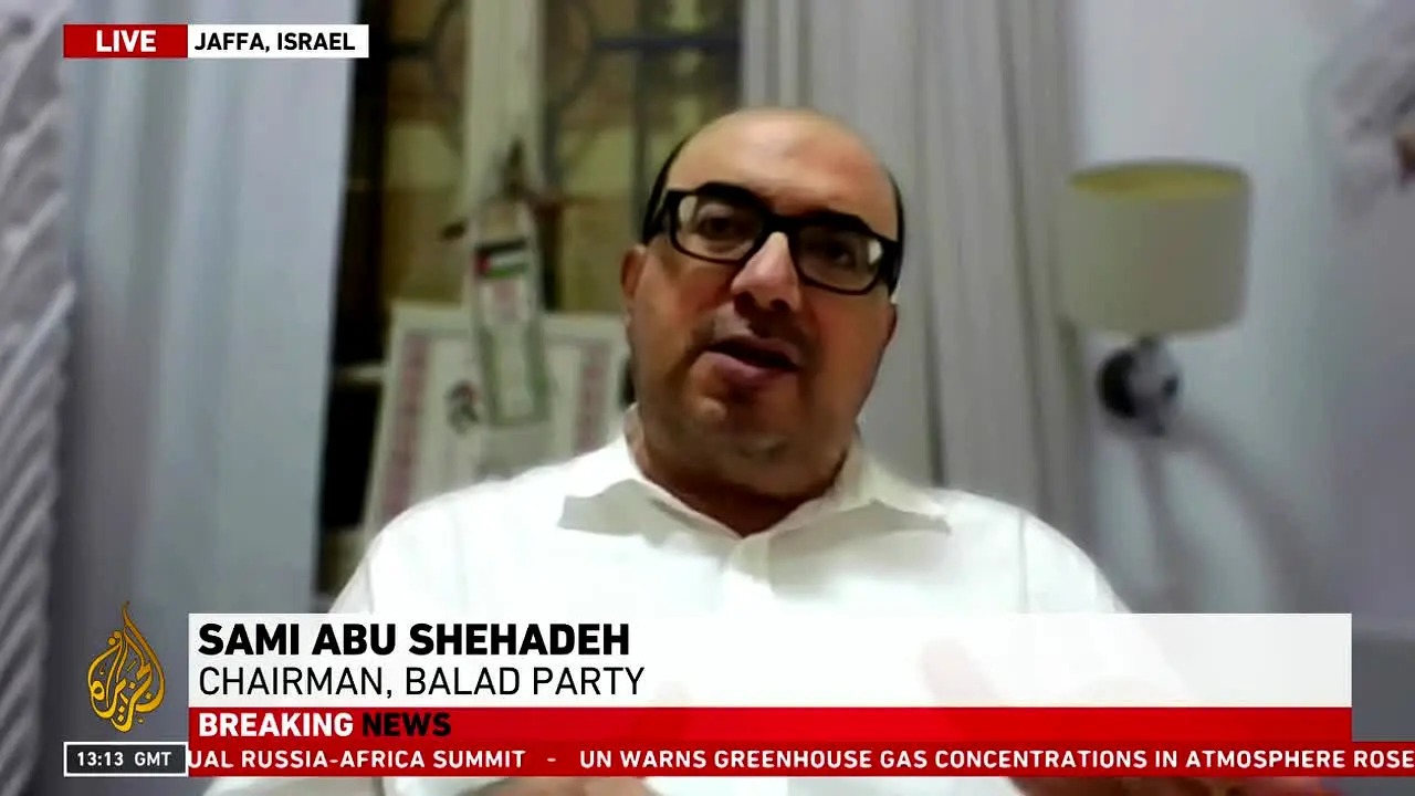 Al Jazeera live