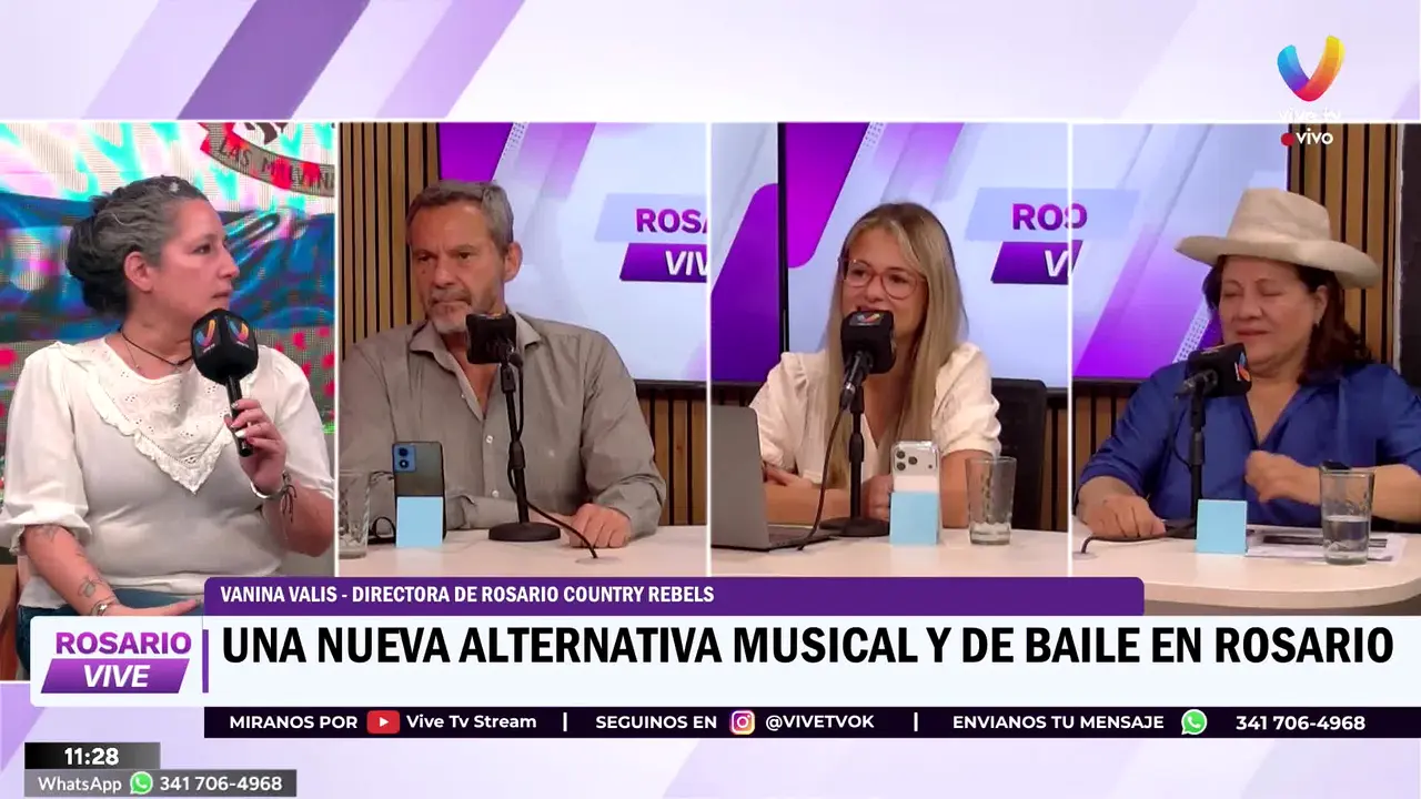 Vive TV en vivo