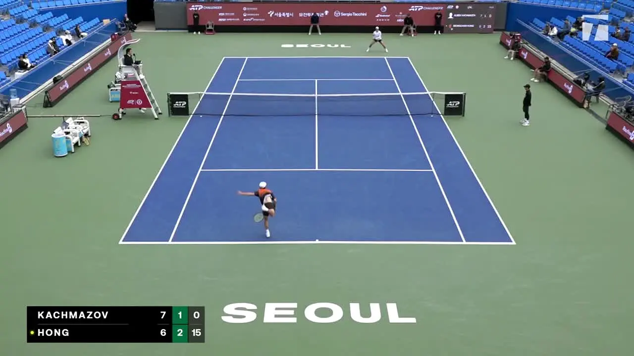 Tennis Channel — прямой эфир
