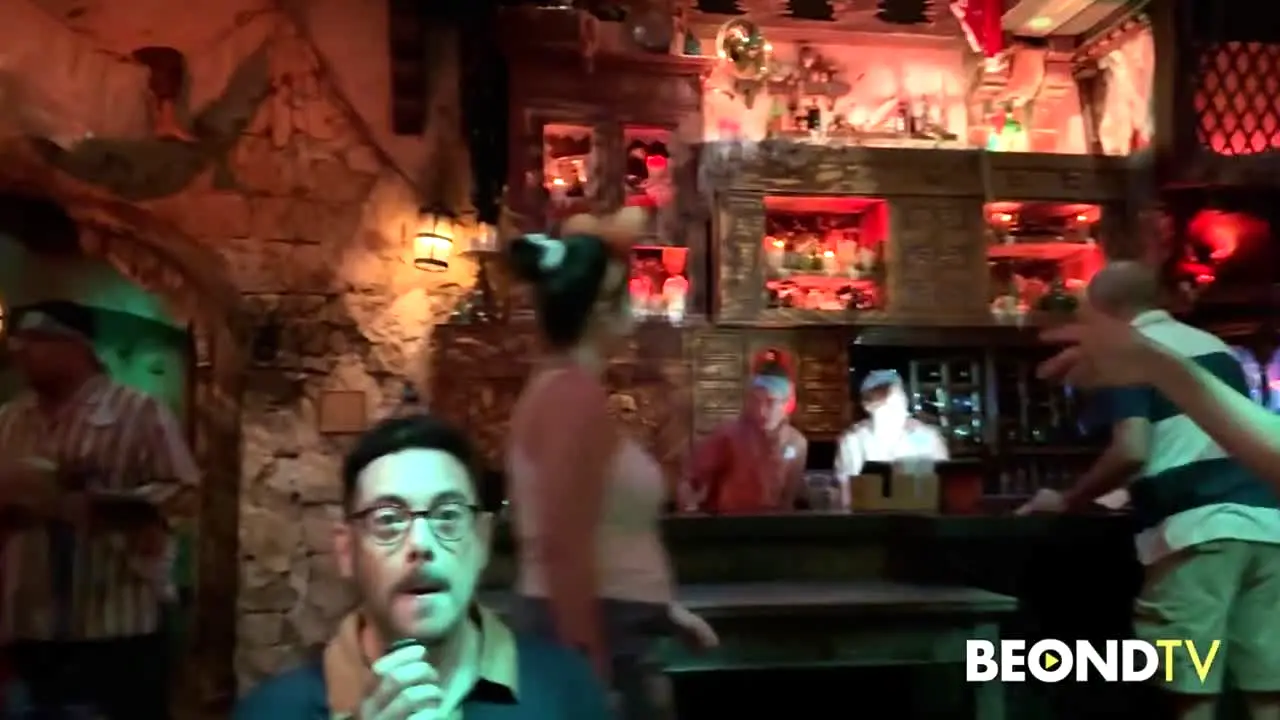 BEONDTV live