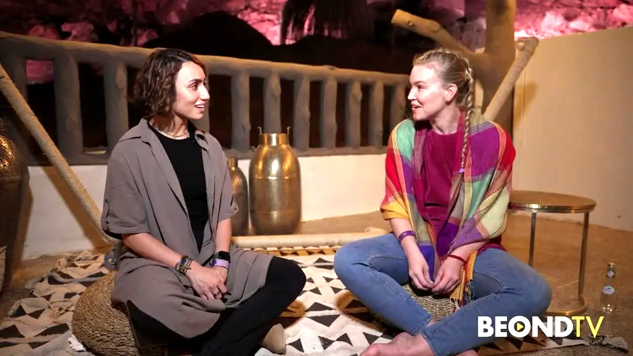 BEONDTV live