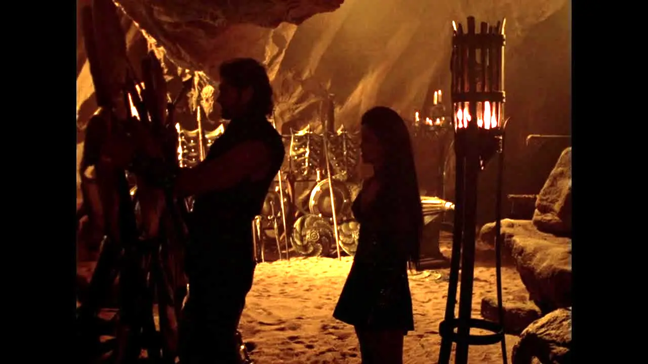 Xena Warrior Princess live