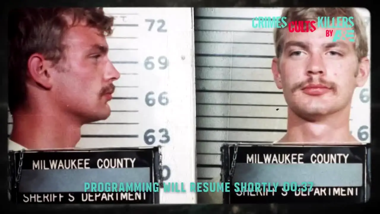Crime Cults Killers by A&E live