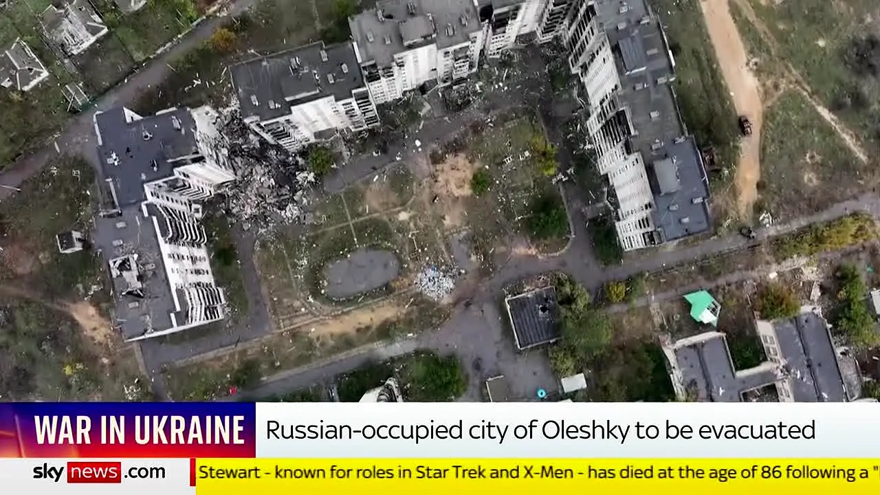 Sky News International Americas live