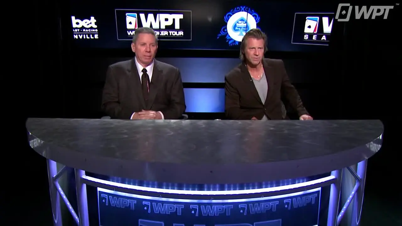 WPT Spain live