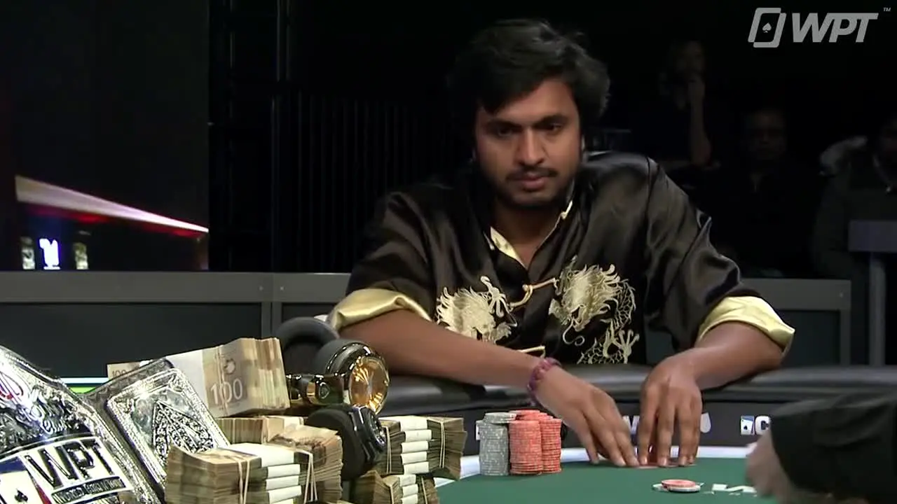 WPT Spain in diretta