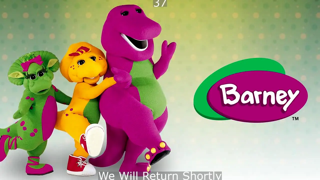 Barney And Friends live
