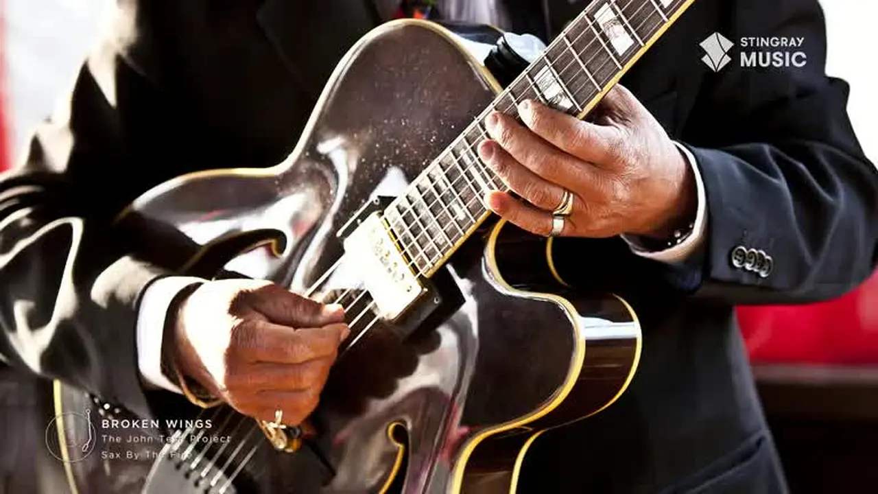 Stingray Smooth Jazz live