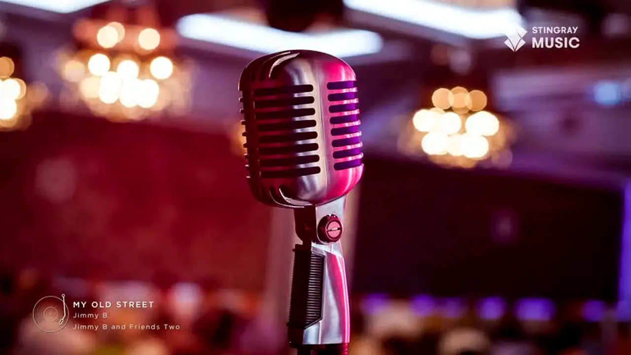 Stingray Smooth Jazz live