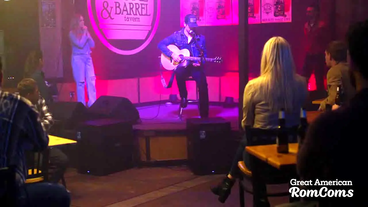 Great American RomComs live