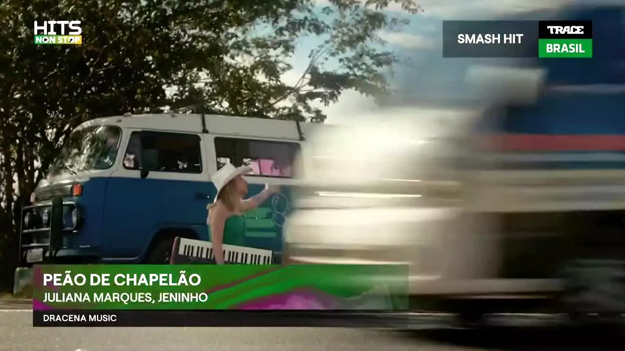 Trace Brasil live